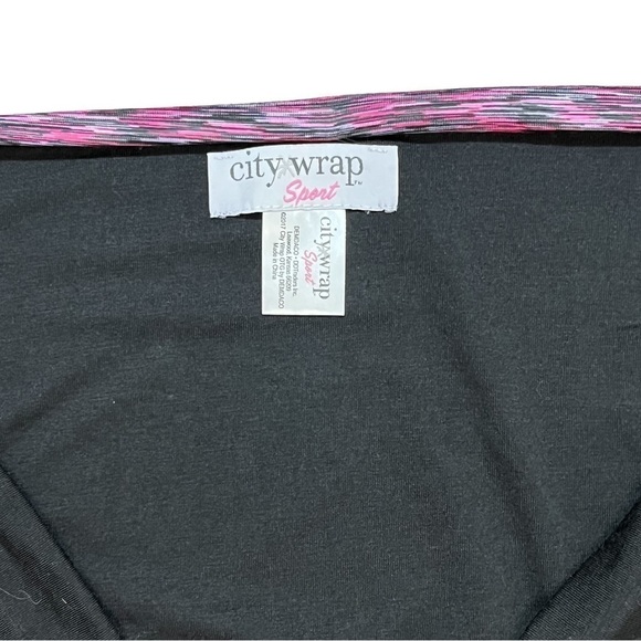 𝅺nwt The Booty Wrap-The Faux Shirt with pocket to tie around your waist - Picture 6 of 8